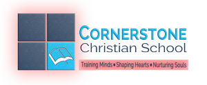 Cornerstone Christian School Logo