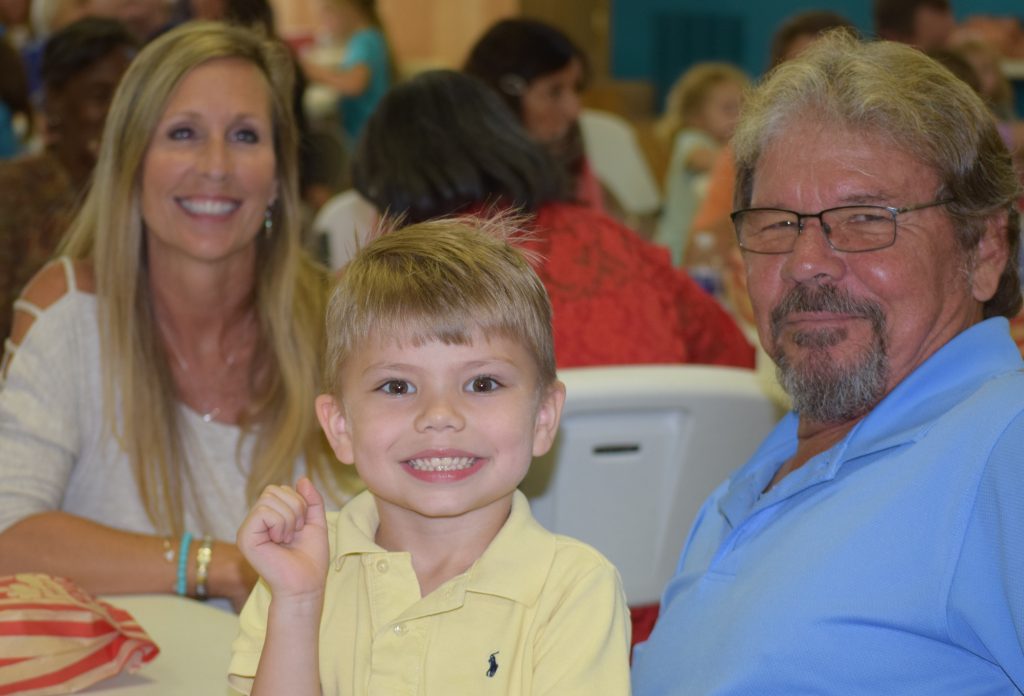 Grandparents' Day 2019 – Cornerstone Christian School